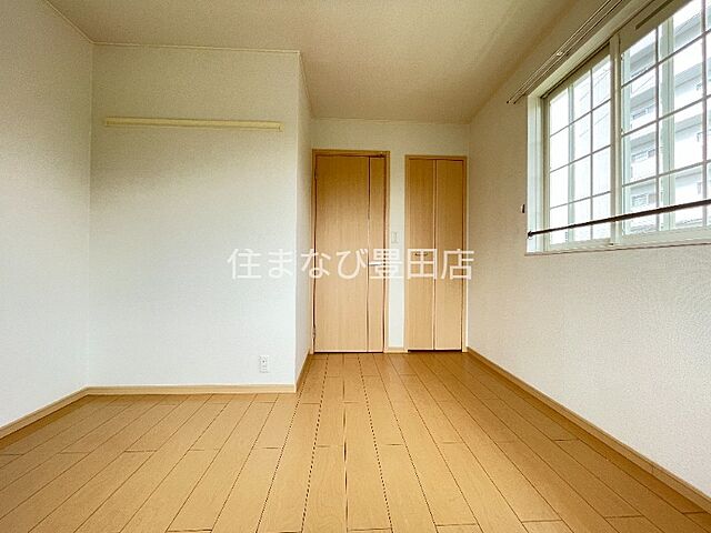 寝室