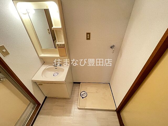 洗面