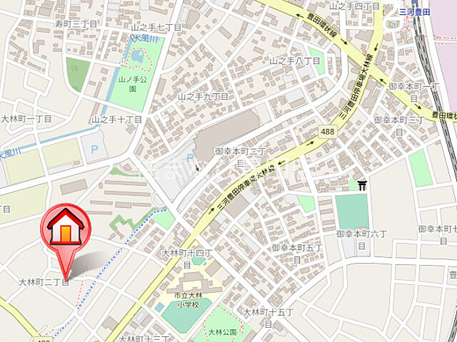 地図