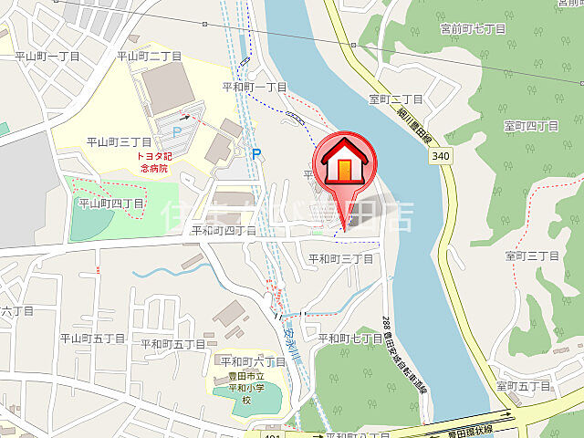 地図
