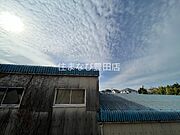 2階からの眺望