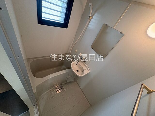 浴室