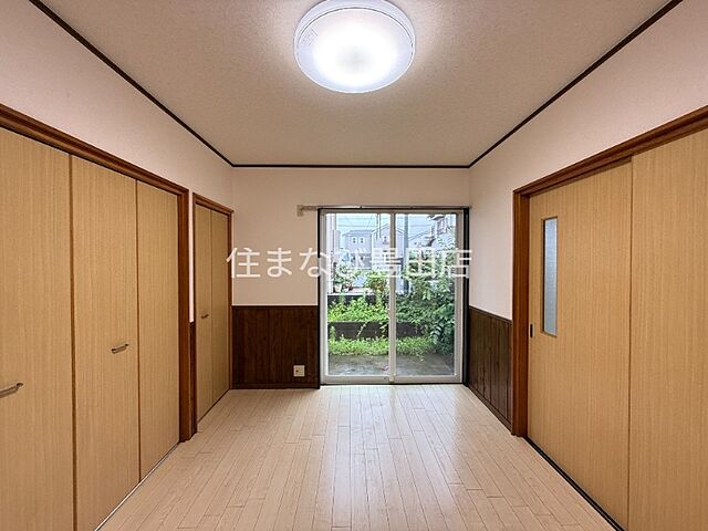 寝室