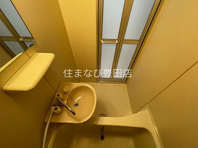 洗面