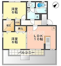 🉐敷金礼金0円！🉐グランドゥールスード　A棟