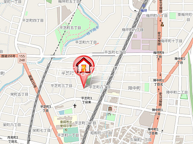 地図