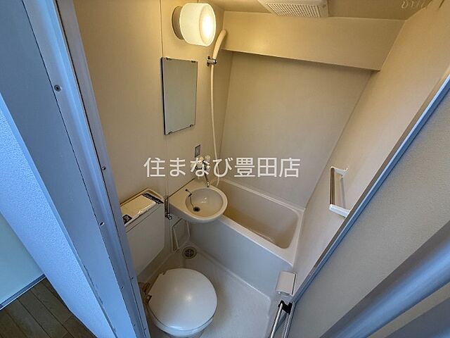 浴室