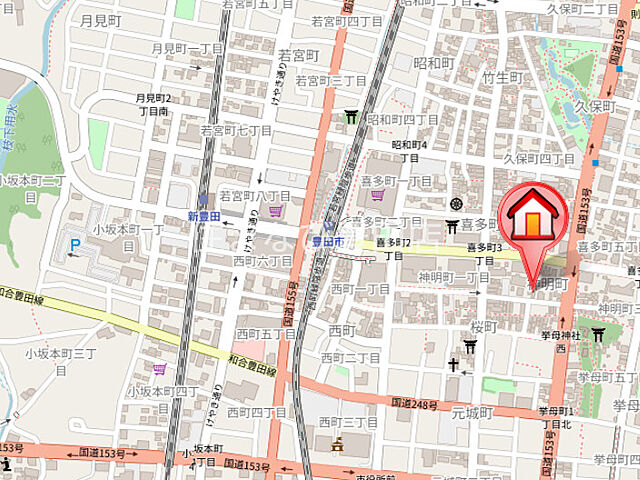 地図