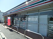 セブンイレブンみよし三好丘5丁目店 431m