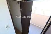 同型別部屋写真：玄関収納