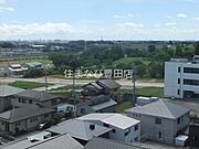 7階からの眺望