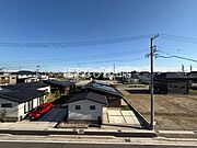 3階からの眺望