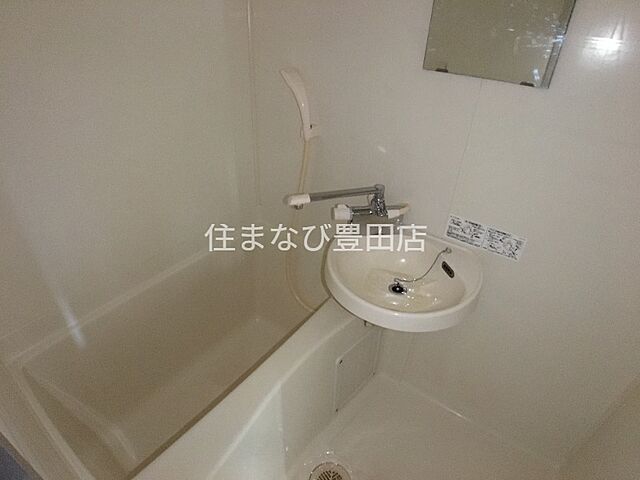 浴室