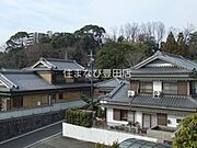 4階からの眺望