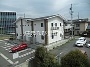 3階からの眺望
