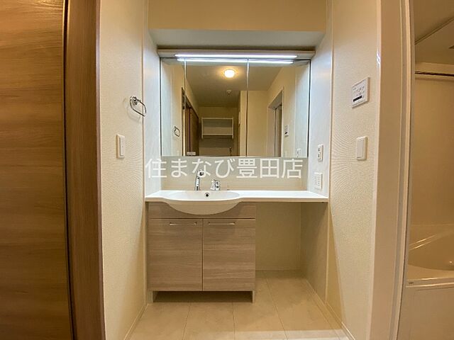 洗面