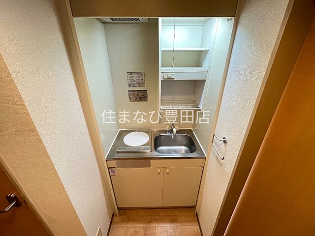 キッチン