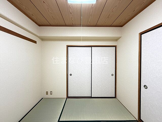 寝室