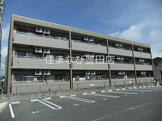 ヴィラ原山 南館_トップ画像