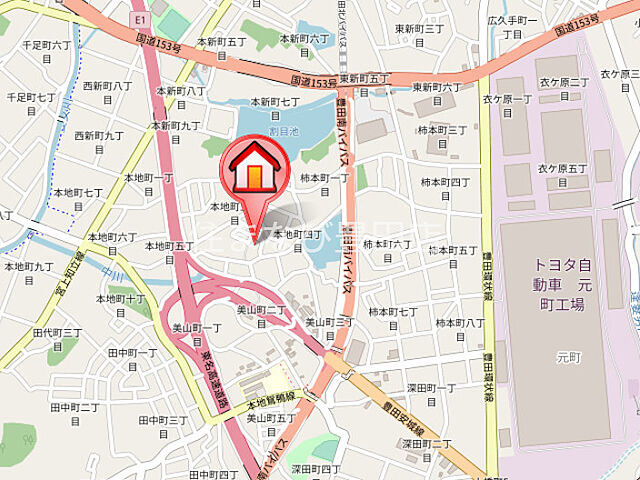 地図