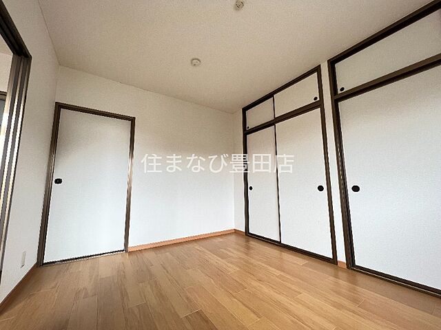 寝室