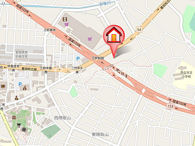 地図