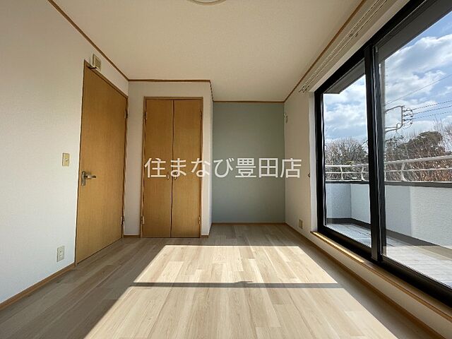 寝室