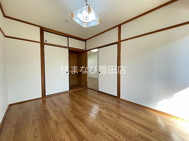 寝室