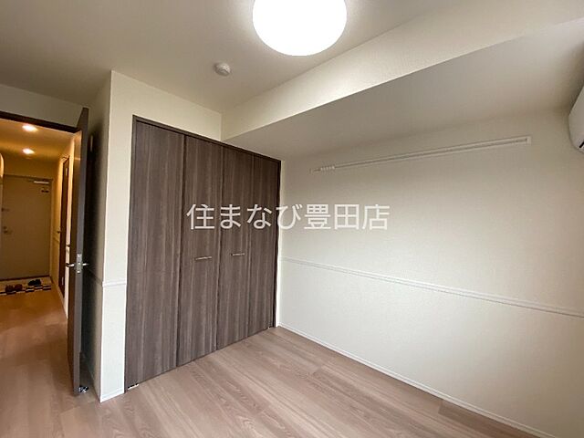 寝室