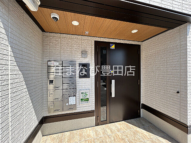 エントランス