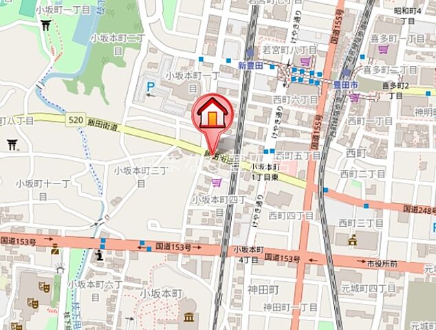 地図