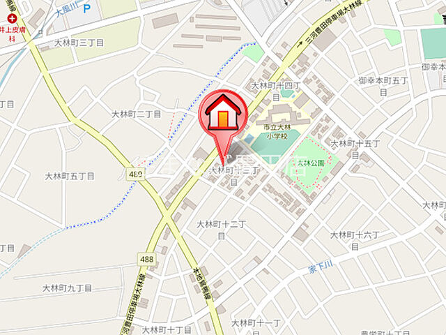 地図