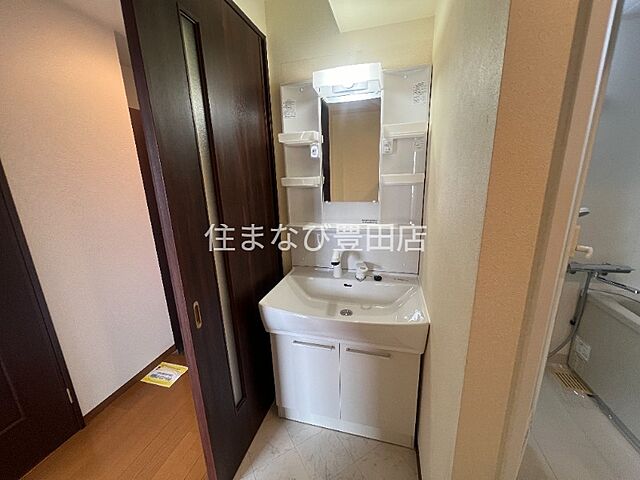 洗面
