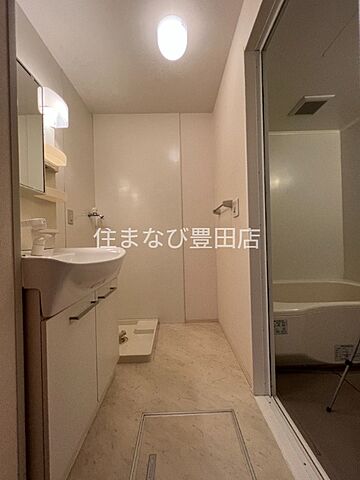 洗面