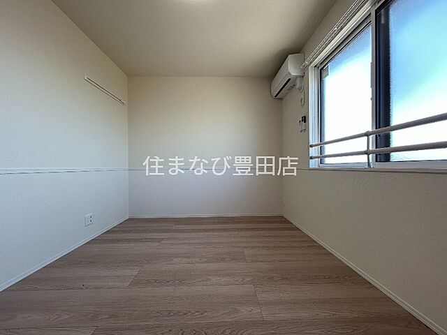 寝室