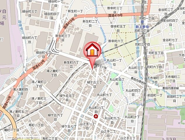 地図