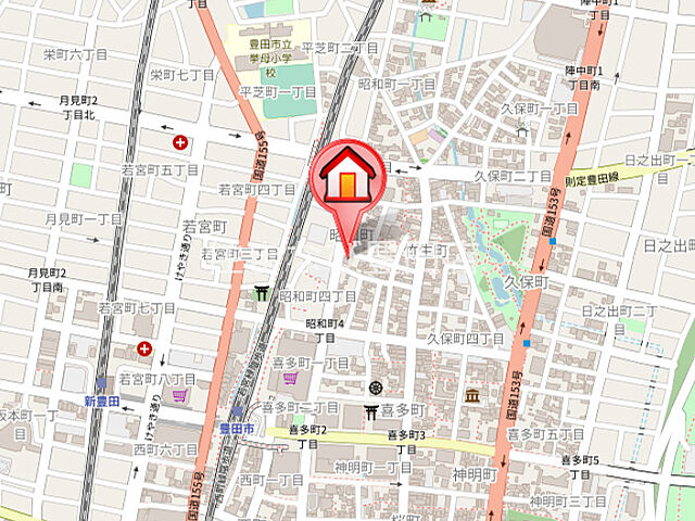 地図