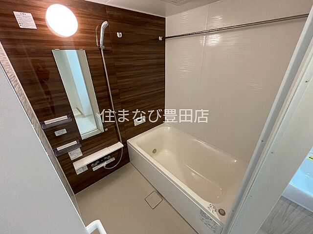 浴室