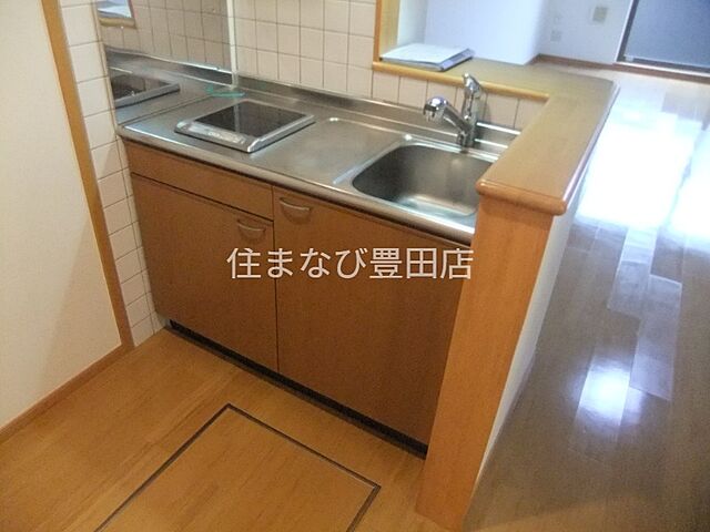 キッチン