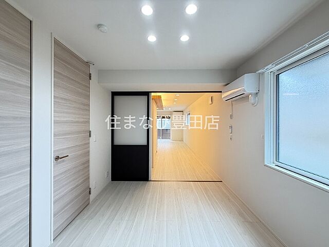 寝室