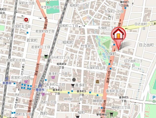 地図