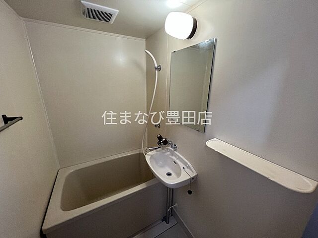 浴室