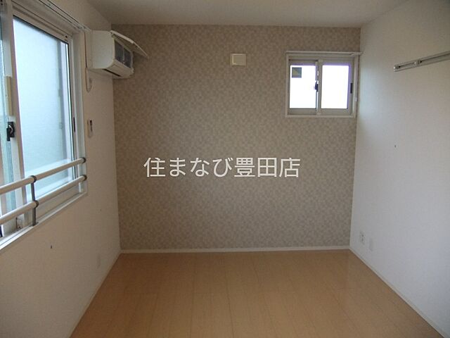 寝室