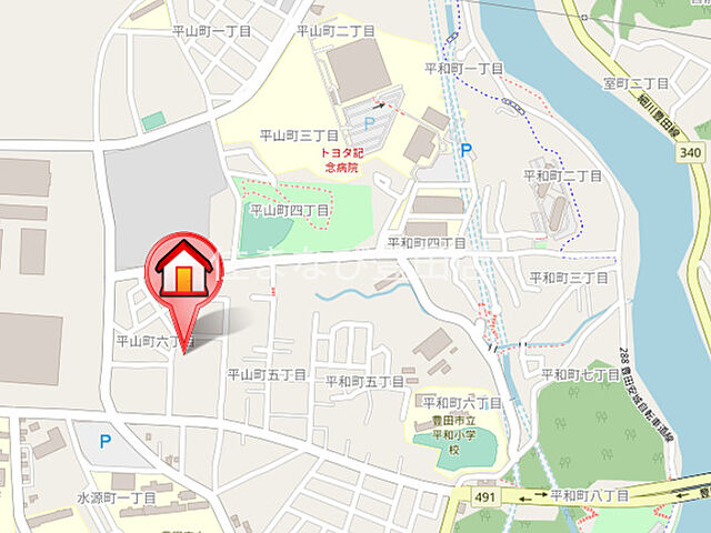 地図