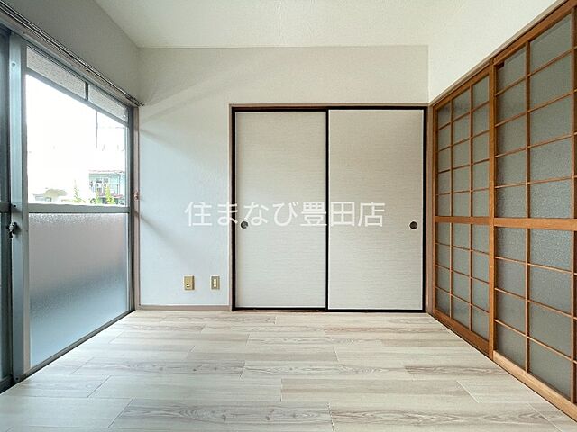 寝室