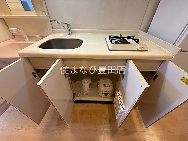 キッチン
