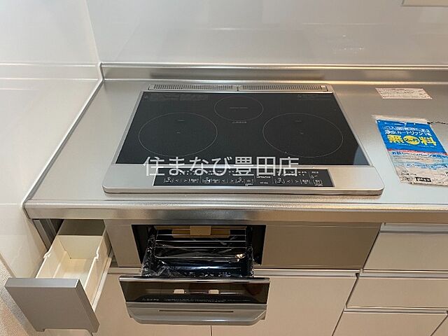 キッチン