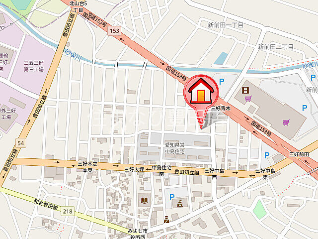 地図