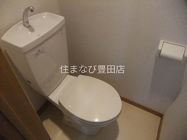 トイレ