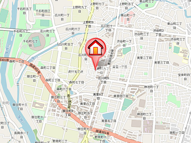 地図